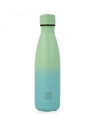 Sticla izoterma, 500 ml, Sorbet mint - YOKO DESIGN